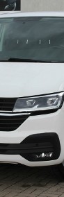 Volkswagen Transporter Długi SalonPL FV23% LED Android/Apple Parktronic-3