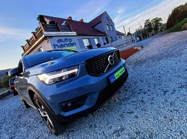 Volvo XC40 R-Design Roczna Gwarancja!-1