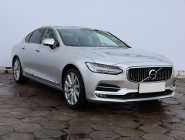 Volvo S90 II , Salon Polska, Serwis ASO, 190 KM, Automat, Skóra, Navi,