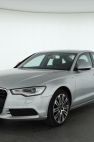 Audi A6 IV (C7) , 177 KM, Automat, Skóra, Navi, Xenon, Bi-Xenon, Klimatronic,-2