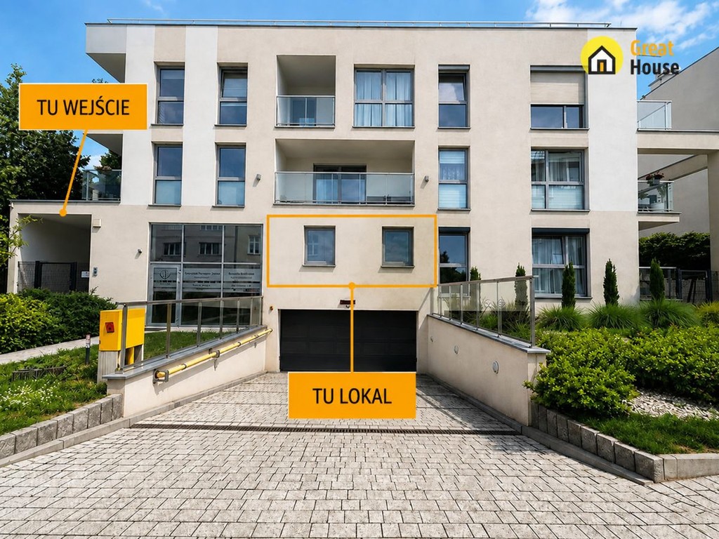 lokal handlowy, usługowy na sprzedaż