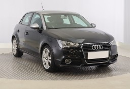 Audi A1 I (8X) , Tempomat, Parktronic, Podgrzewane siedzienia