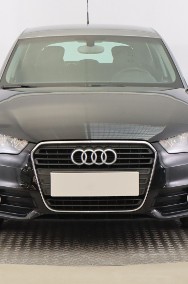 Audi A1 I (8X) , Tempomat, Parktronic, Podgrzewane siedzienia-2