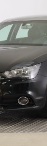 Audi A1 I (8X) , Tempomat, Parktronic, Podgrzewane siedzienia-3