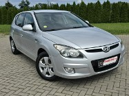 Hyundai i30 I 1,6benz Serwis.Klimatronic.Centralka.4x El.szyby.Parktronic.OKAZJA