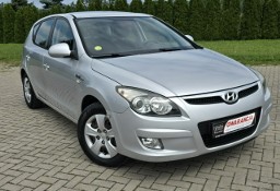 Hyundai i30 I 1,6benz Serwis.Klimatronic.Centralka.4x El.szyby.Parktronic.OKAZJA