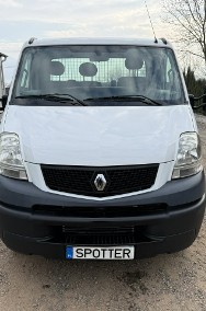 Renault Mascot Kiper Wywrot 3- Str Super Stan Klima-2