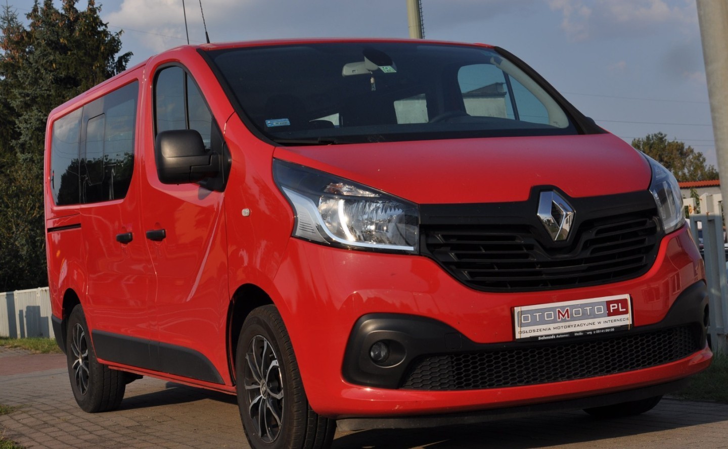 Renault Trafic III