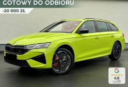 Skoda Octavia III RS 2.0 TSI DSG Rs 2.0 TSI 265KM DSG