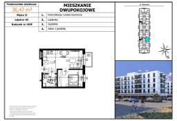 Nowe mieszkanie Czechowice-Dziedzice, ul. Stawowa 100 F