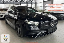 Mercedes-Benz Klasa A W177 220 4-Matic AMG Line 220 4M Pakiet AMG Premium + Pakiet Night + Dach