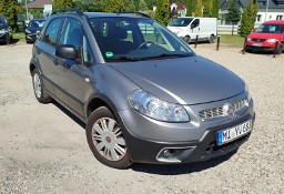 Fiat Sedici 1.6 benzyna 120 KM - Model 2010 - Bogaty Serwis - Super Stan -