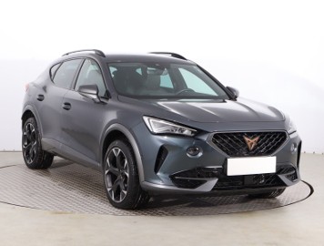 Cupra Formentor , Salon Polska, 1. Właściciel, Serwis ASO, Automat, VAT 23%,