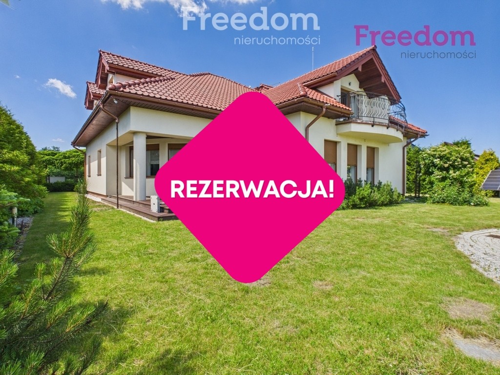 Ekskluzywny dom z widokiem na panoramę Mrągowa