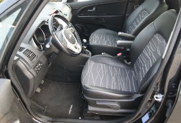 Kia Venga nawigacja kamera hak