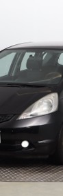 Honda Jazz III , Salon Polska, Serwis ASO, Klima,ALU-3