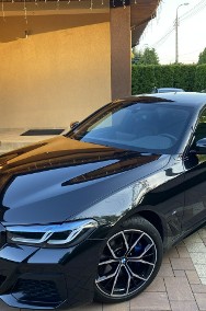 BMW SERIA 5 VII (F90) I Wł, Krajowy, Rej. 2022, BEZSZKODOWY100%, Stan Idealny, Vat 23%-2