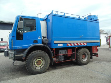 EURO CARGO 140 E18 serwisowo - warsztatowo - energetyczny 4x4-1