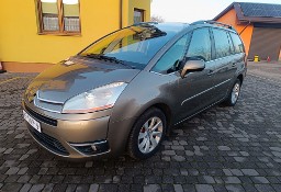 Citroen C4 Picasso I 1,6 b 2011 r 7 osobowy hak klima opłacony