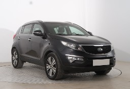 Kia Sportage III , Serwis ASO, 184 KM, Automat, Skóra, Navi, Xenon,