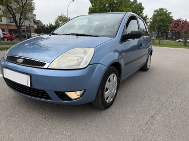 1,4i GHIA.Klima,2x koła.Elektryka.Auto do jazdy.Stan dobry.-1