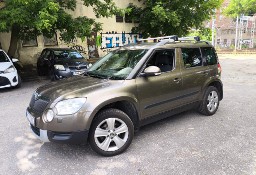 Skoda Yeti I salon polski pierwszy właścicel