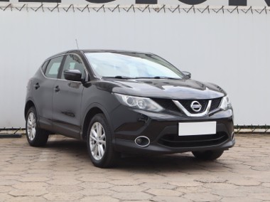 Nissan Qashqai II , Salon Polska, Serwis ASO, Klimatronic, Tempomat, Parktronic-1