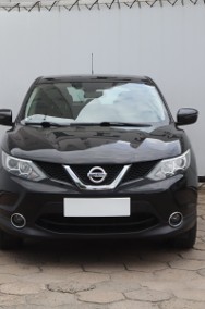 Nissan Qashqai II , Salon Polska, Serwis ASO, Klimatronic, Tempomat, Parktronic-2