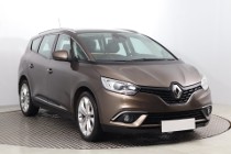 Renault Grand Scenic IV , Salon Polska, 7 miejsc, Klimatronic, Tempomat, Parktronic