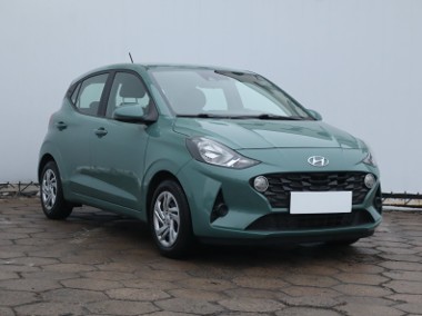 Hyundai i10 II , Salon Polska, 1. Właściciel, Serwis ASO, Klima, Tempomat,-1