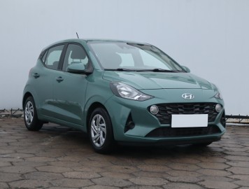 Hyundai i10 II , Salon Polska, 1. Właściciel, Serwis ASO, Klima, Tempomat,