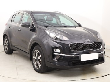 Kia Sportage IV , Salon Polska, Serwis ASO, Automat, Klimatronic, Tempomat,-1