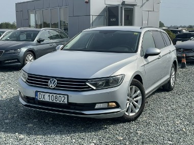 Volkswagen Passat B8 2.0 TDI 150KM 2017 DSG, ACC, Navi-1