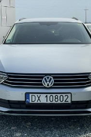 Volkswagen Passat B8 2.0 TDI 150KM 2017 DSG, ACC, Navi-2