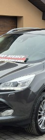 Ford Kuga II 2.0D 163KM, 2014r, 4x4, Full Opcja, Przebieg 164tyś km-3