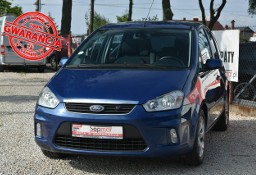 Ford C-MAX I 1.8 BENZYNA 125KM Manual XI.2007r. Climatronic 2xPDC Tempomat