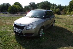 Skoda Fabia II 1.2 Benz. 60 KM Klima Bardzo Ładny Stan