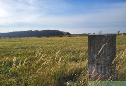 Działka budowlana Białuń