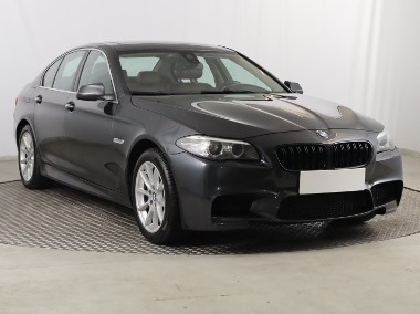 BMW SERIA 5 , 184 KM, Automat, Skóra, Navi, Xenon, Bi-Xenon, Klimatronic,-1