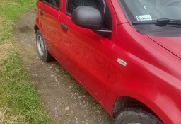 Fiat Panda II 3 wlaściciel