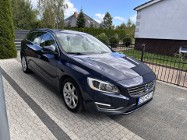 Volvo V60 I Volvo V60 D4 180KM LED Xenon Alu Klimatronik Tempomat Navi Skóra PDC