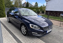 Volvo V60 I Volvo V60 D4 180KM LED Xenon Alu Klimatronik Tempomat Navi Skóra PDC