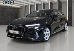 Audi A3 III A3 Sportback Sportback S line 35 TFSI 110(150) kW(KM) S tronic Audi A3