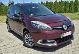 Renault Scenic III 1,5Dci Bose,Navi.Ledy.Pół-Skóry.Klimatr 2 Str.Tempomat.Parktronic.
