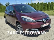 Renault Scenic III 1,5Dci Bose,Navi.Ledy.Pół-Skóry.Klimatr 2 Str.Tempomat.Parktronic.