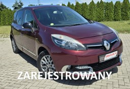 Renault Scenic III 1,5Dci Bose,Navi.Ledy.Pół-Skóry.Klimatr 2 Str.Tempomat.Parktronic.
