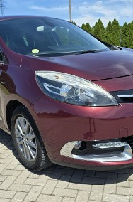 Renault Scenic III 1,5Dci Bose,Navi.Ledy.Pół-Skóry.Klimatr 2 Str.Tempomat.Parktronic.-2