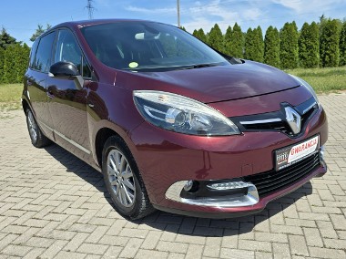 Renault Scenic III 1,5Dci Bose,Navi.Ledy.Pół-Skóry.Klimatr 2 Str.Tempomat.Parktronic.-1
