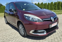 Renault Scenic III 1,5Dci Bose,Navi.Ledy.Pół-Skóry.Klimatr 2 Str.Tempomat.Parktronic.