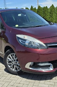 Renault Scenic III 1,5Dci Bose,Navi.Ledy.Pół-Skóry.Klimatr 2 Str.Tempomat.Parktronic.-2